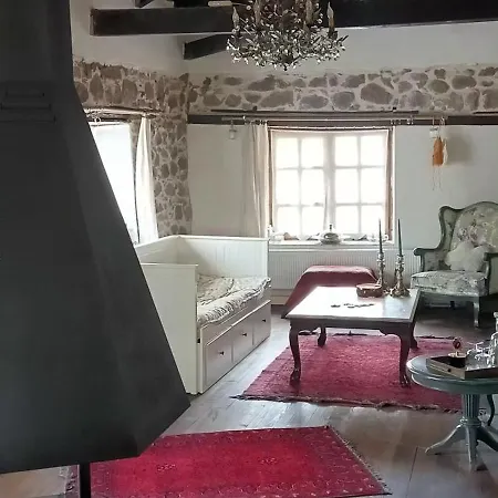 Mor Salkım Bahçe Séjour à la campagne *