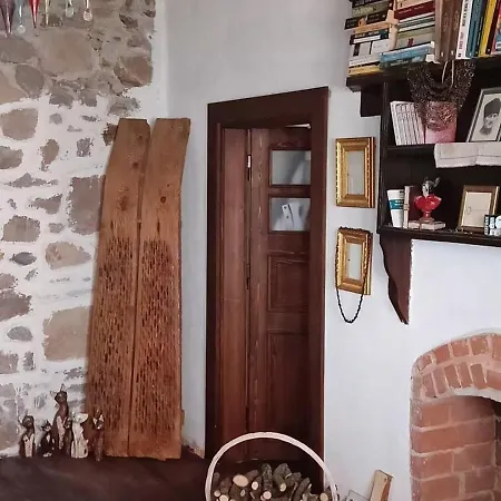 Mor Salkım Bahçe Bergama