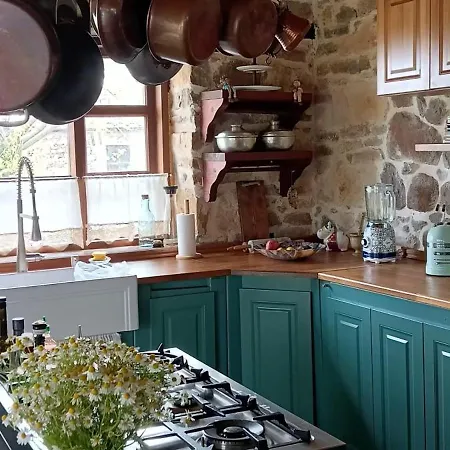 Country house Mor Salkim Bahce