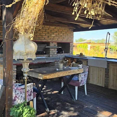 Mor Salkim Bahce Casă la țară Bergama