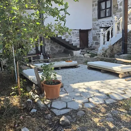 Casă la țară Mor Salkim Bahce Bergama