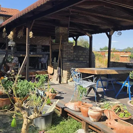 Mor Salkim Bahce Casă la țară Bergama